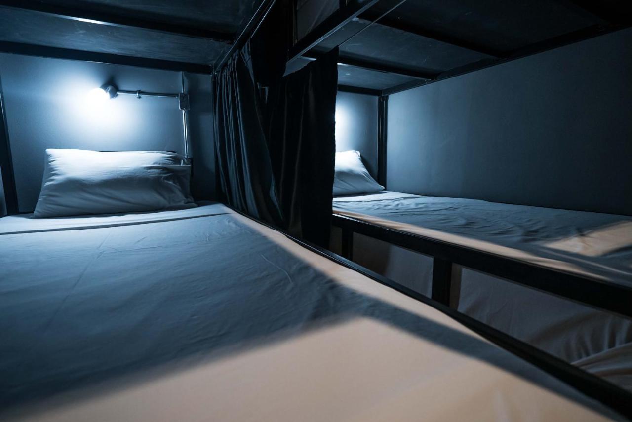 Slumber Party Hostel Phuket Exterior photo
